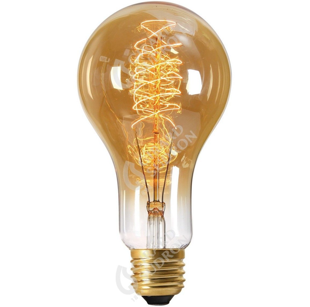 Ampoule filament métallique